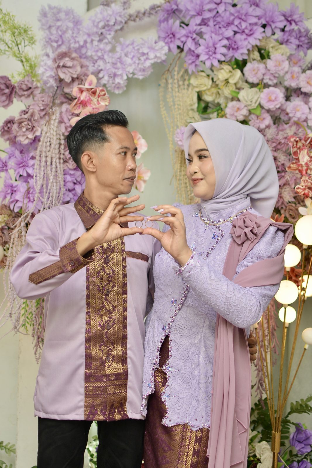 Reza & Lili